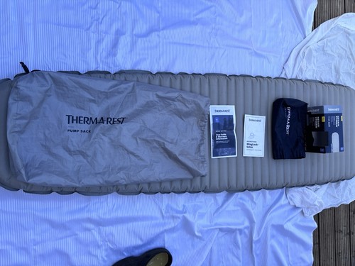 Therm rest neoair tapered - therm-a-rest,