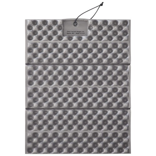 Thermarest seat grey - seat,