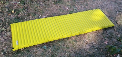 Thermarest neoair reg - reg, sleeping