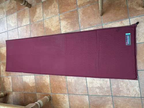 Therm rest self inflating - therm-a-,