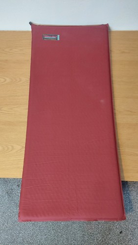 The original therm - the, therm-a-rest