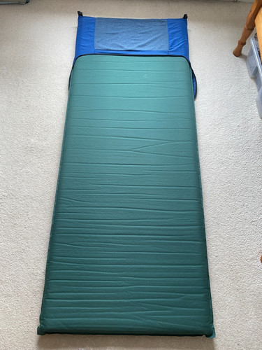 Thermarest mega rest camping - rest,