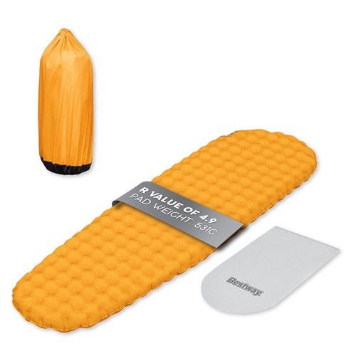 Bestway regular sleeping pad - sleeping,