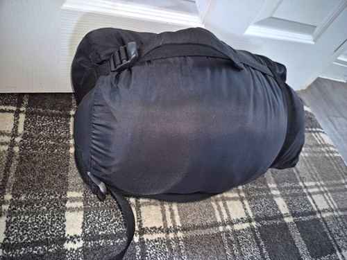 Therm rest sleeping bag - bag, size