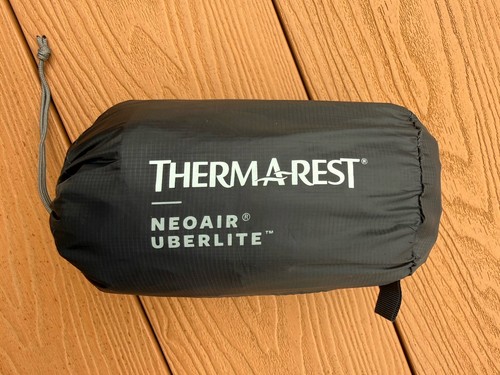 Therm rest neoair uberlite - therm-a-rest,