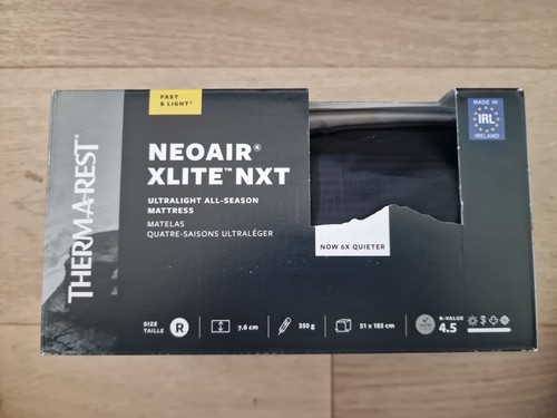 Neoair xlite nxt regular wide - xlite,