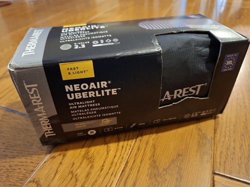 Therm rest neoair uberlite - therm-a-rest,