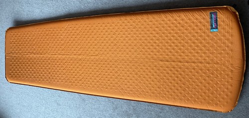 Thermarest self inflating - thermarest,