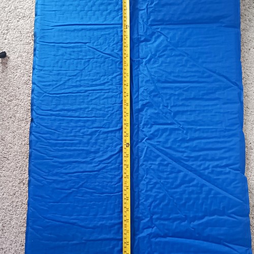 Thermarest self inflating - thermarest, self-inflating