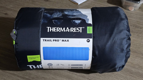 Thermarest trail pro max - thermarest,