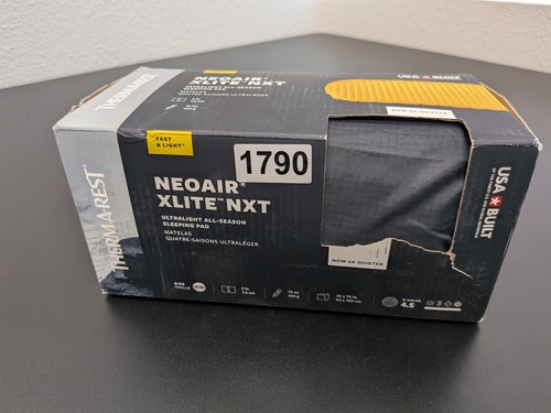 Therm rest neoair - therm-a-rest, xlite