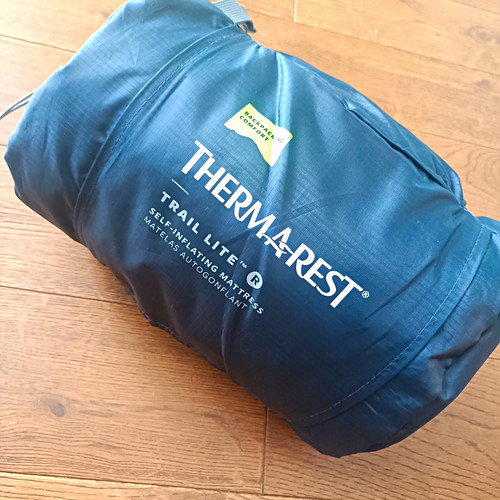Therm rest trail lite - therm-a-rest,