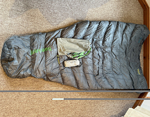 Therm rest vesper 45f 7c - therm-a-rest,