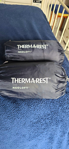 Therma rest sleeping mats - therma, 2