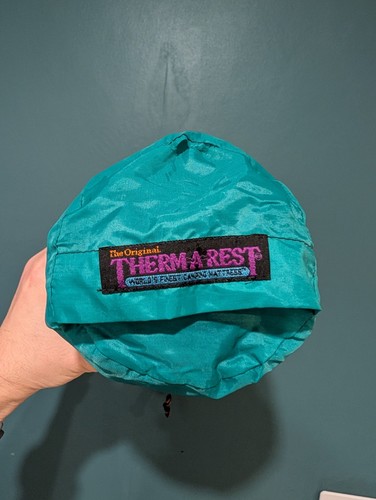 Thermarest sleeping mat - thermarest,