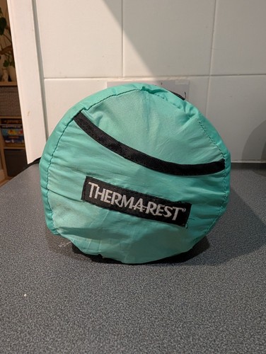 Thermarest sleeping mat - sleeping,