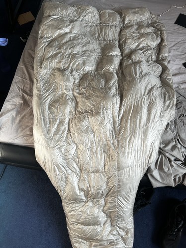 Therm rest vesper - vesper, 20f/-6c