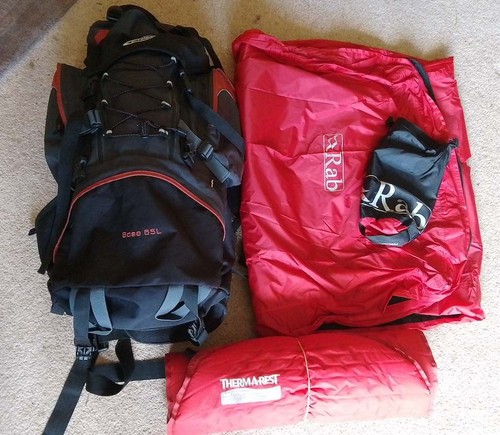 Outdoor camping bundle - outdoor, –