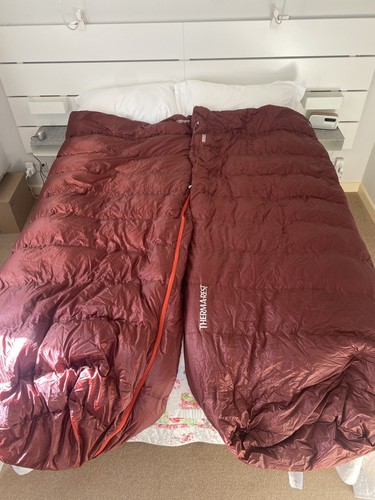 Therm rest dorado - therm-a-rest, down