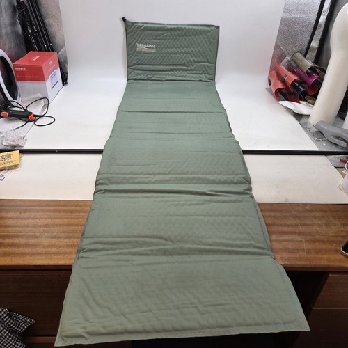 Therm rest self inflating - therm-a-rest, self-inflating