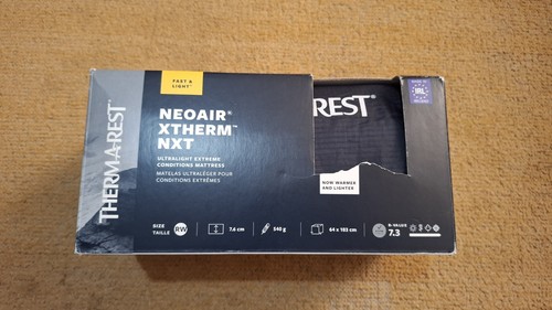 Thermarest neoair xtherm nxt - xtherm,