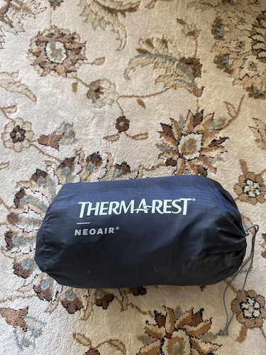 Therm rest neoair topo luxe - therm-a-rest,