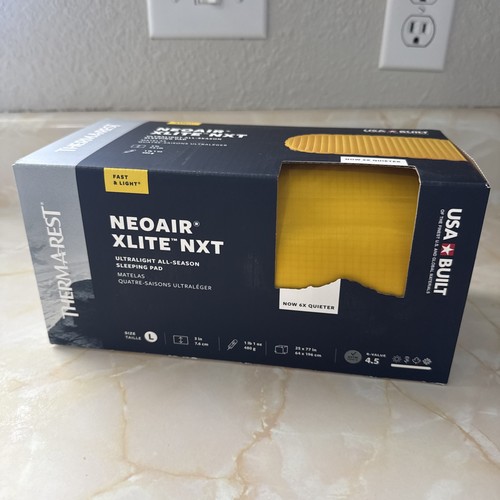 New thermarest neoair xlite - new,