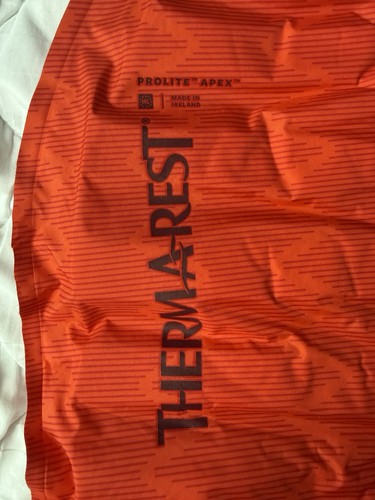 Therm rest prolite apex wide - therm-a-rest,