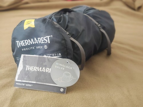 Thermarest prolite apex - thermarest,