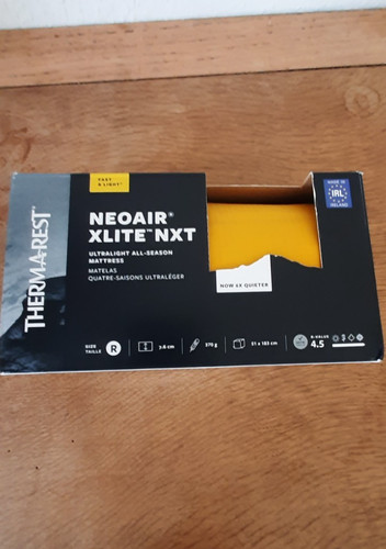 Therm rest neoair - therm-a-rest,