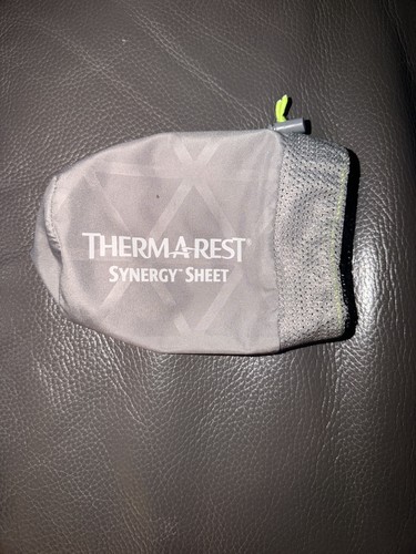Thermarest synergy sheet - synergy,