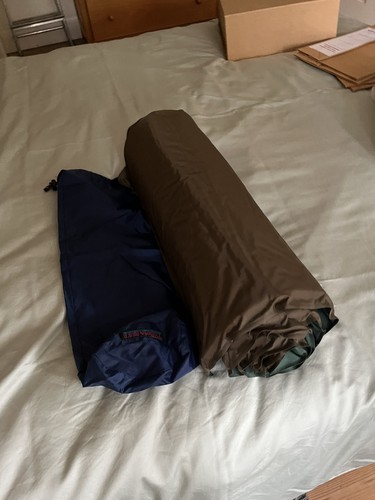 Therm rest self inflating - therm-a-,