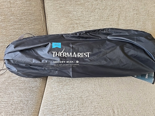 Thermarest luxury map - thermarest,
