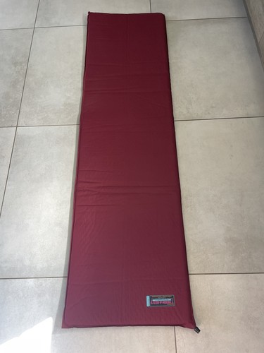 The original therm rest - the, therm-a-rest