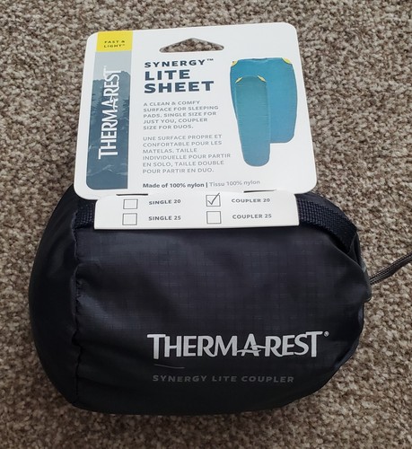Thermarest synergy lite sheet - thermarest,