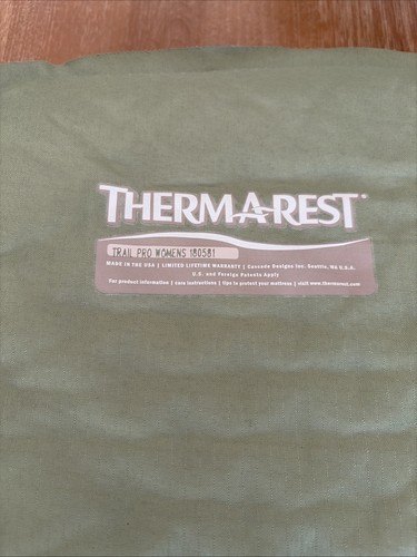 Therm rest women trail - therm-a-rest,