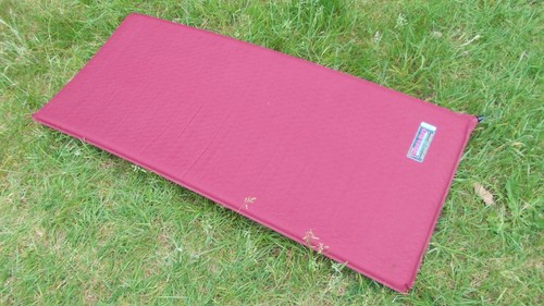 Thermarest self inflating - self,