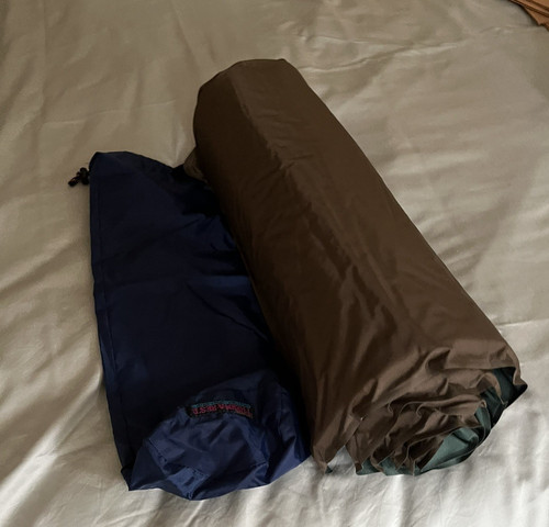 Therm rest self inflating - rest, self-inflating
