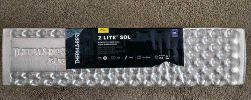 Therm rest lite sol - z,