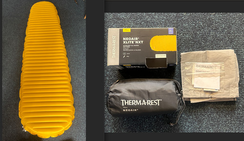 Thermarest neoair xlite nxt - thermarest,