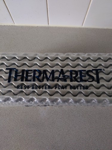 Thermarest lite sol - thermarest, z