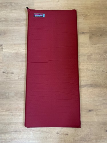 Thermarest sleeping mat used - sleeping,