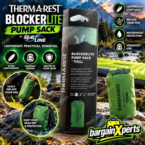 Therm rest seal line - therm-a-rest,