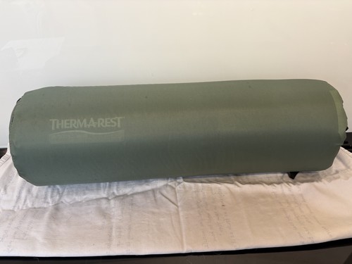 Therma rest camping mat self - therma,