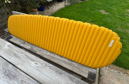 Therm rest neoair - therm-a-rest, nxt
