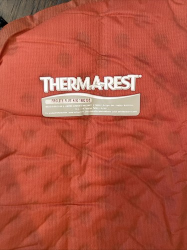 Therm rest prolite regular - therm-a-rest,