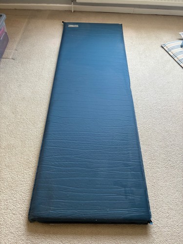 Thermarest self inflating - thermarest, self-inflating