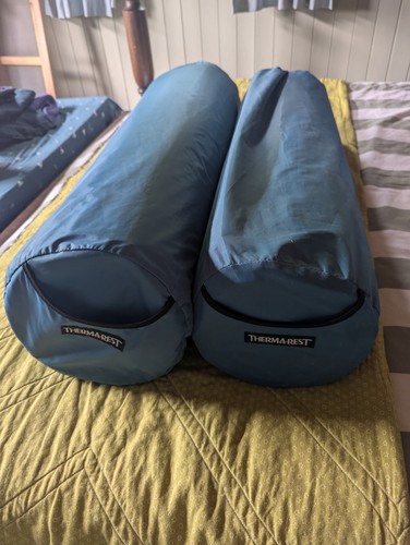 Two thermarest basecamp xl - x,