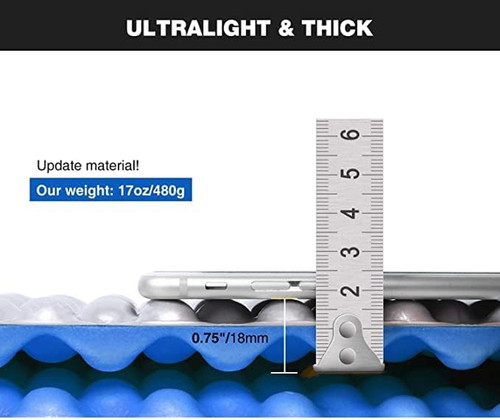 Thermarest lite sleeping - z-lite,