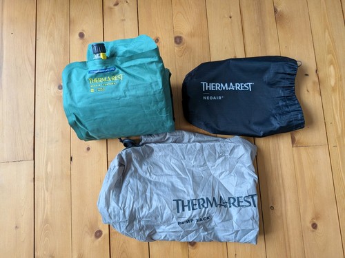 Therm rest neoair venture - therm-a-rest,